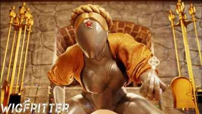 Ballerina Twins (Wigfritter)