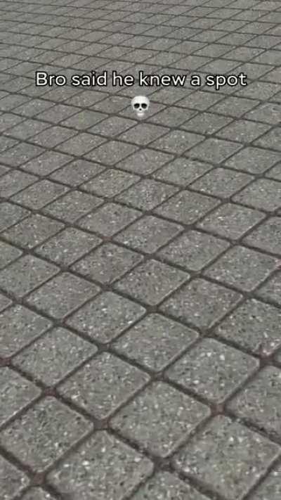 Bro took me to this silly ahh place.....