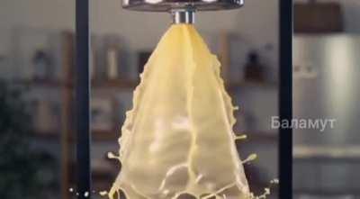 Супербыстрое питание.