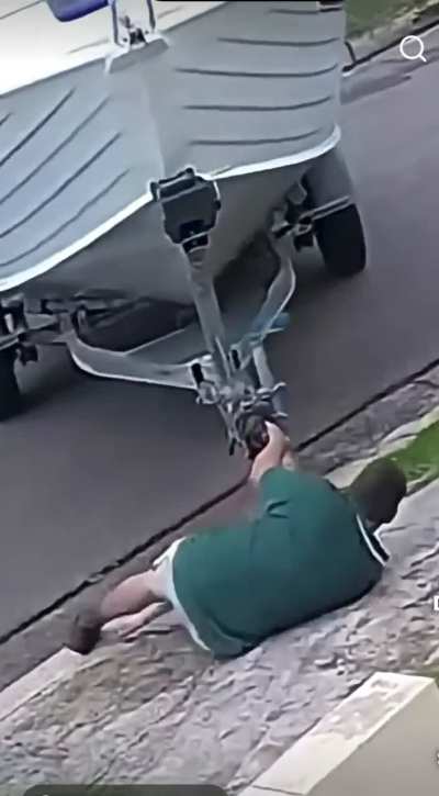 My boat people need me