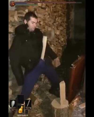 Quando o pato e afiado