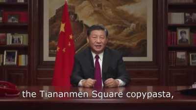 Western soft power defeated China.