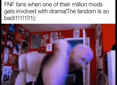 Yes I know drama bad yadi yadi yadi,but our community isn’t that bad yet ok?
