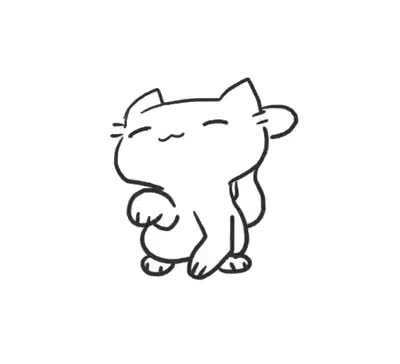 Happy Cat [Original]