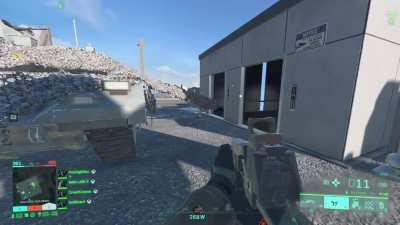 This game is something else.