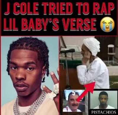 J COLE AINT HALAL 🤣🤣🤣😂 no way 🙅🏿‍♂️🙅🏿‍♂️ ليل بيبي وج كول