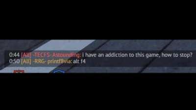 Stop suffering in 1 easy step