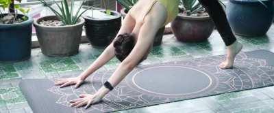 Shiny Yoga. Do you like how this looks?