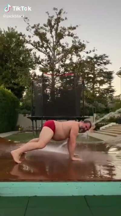 Oh lord I’m bouta busy