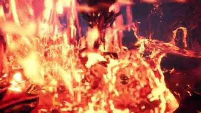 Monsters fear me because I...am the DOOT SLAYER