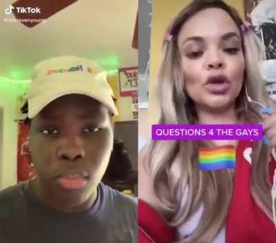 A question for the gays
