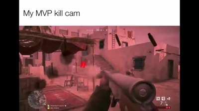 My MVP cams are always so embarrassing