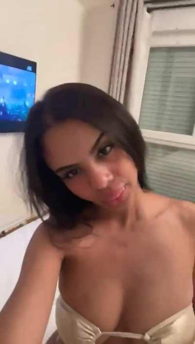 Do you like my body?