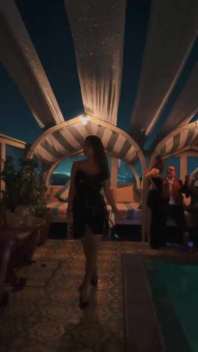 Exceedingly attractive.