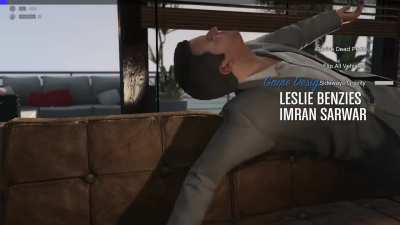 Talk about good timing