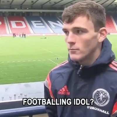 And when you thought you couldn't love robbo anymore...