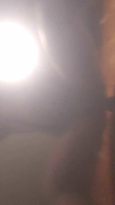 Would your rather be behind me or under me?