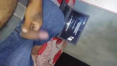 Que rico telo meteria mami