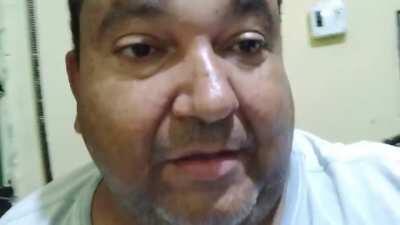 Ednaldo PEREIRA falando do louro José... F