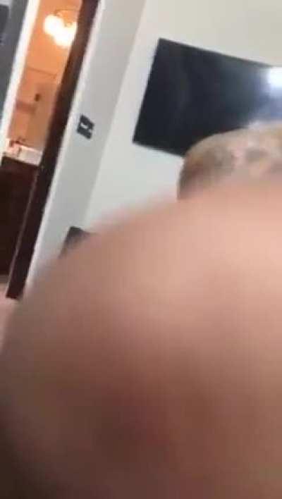 Bunz4ever big fat ass booty riding dick,