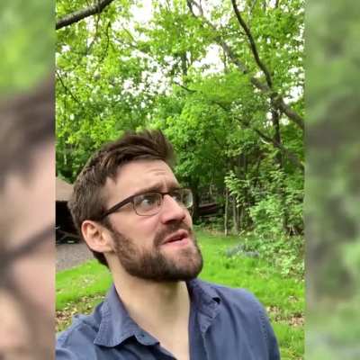 A regular guy at your RollerCoaster Tycoon theme park