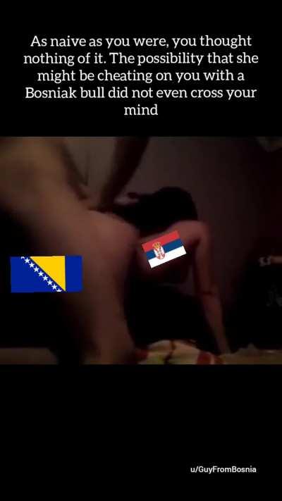 Serbian girls are not really known for their loyality
