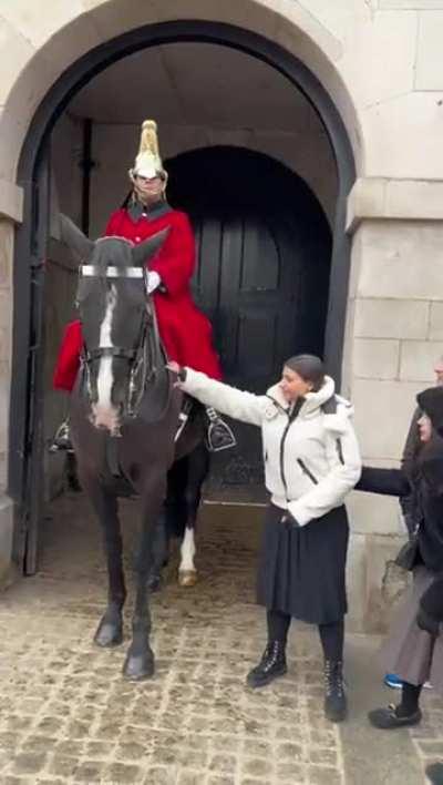 Wtf don't you get ? Don't touch.