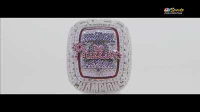 [Highlight] 2022 NL Champions ring officially unveiled