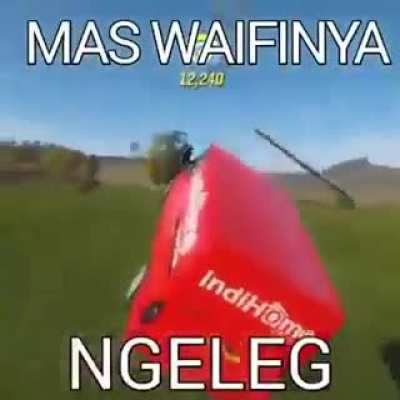 Sementara, di dunia paralel