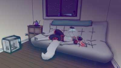 Chill Vibes (Art By Me aka Steveon15)