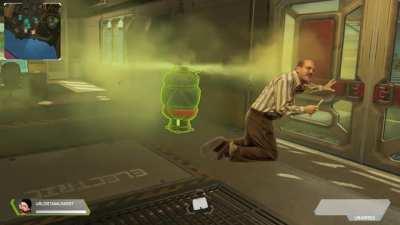 When your teammates always panic...