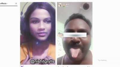 Some say his dead body is still floating in the cleavage realm