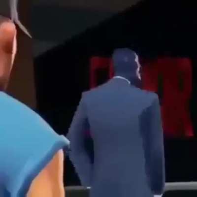 Deleted scene from Meet that spy