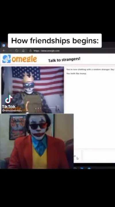 Stay connected and send nudes