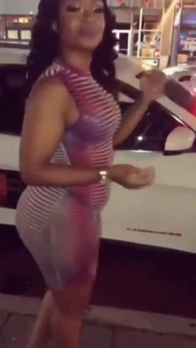 Her Shit Really Dumb Fat 🍑