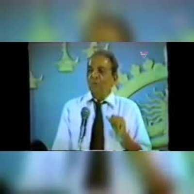 OG Telugu rap by mahakavi Sri Sri (repost from last year)