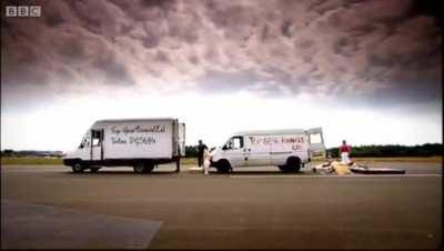 Top Gear - Man With a Van Challenge