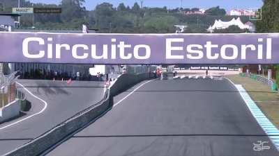 [OT] Sam Wilford heavy crash today, broken bones but concious