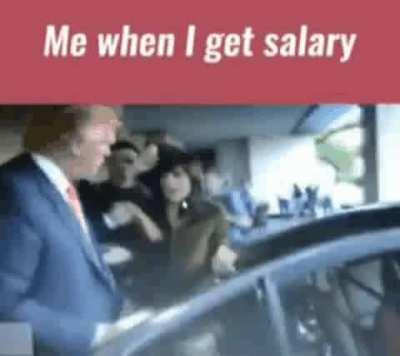 Life cycle of me and how I spend my salary