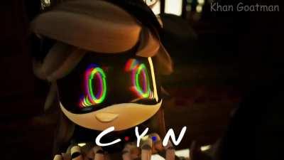 Friends intro but its Murder Drones