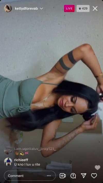 Regular ketly d activities on live