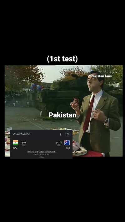 Australia won by 360 runs 