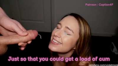 We all need a friend who shoots ropes of cum