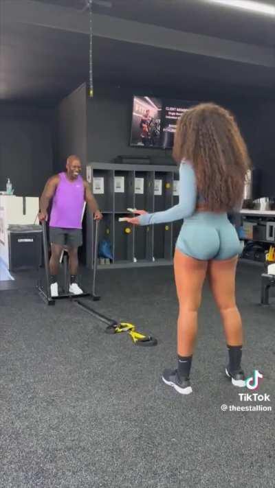 Do y’all believe that Meg Thee Stallion is the perfect woman? 🤔