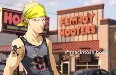 Just here for great wings