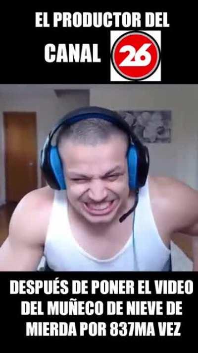 quien carajo ve esta mierda?