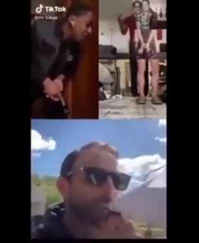 Fixed by the whole gang