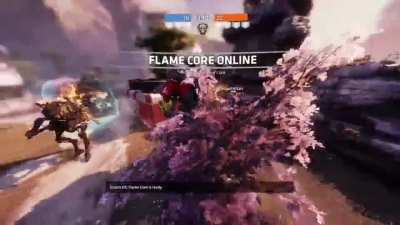 Scorch hits hard ngl