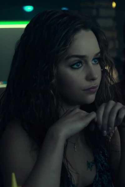 How long would you last with Emilia Clarke?