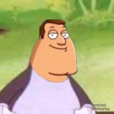 I'm chungus peter big chungus